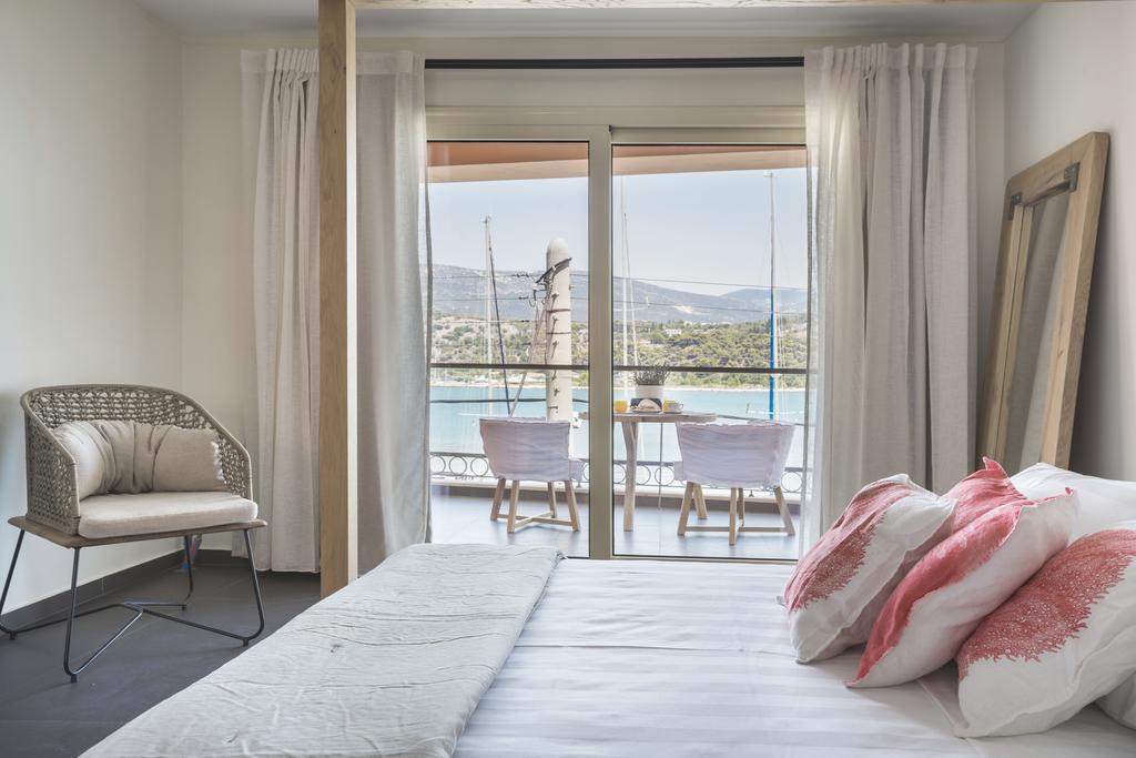 Argostoli Marina Suites Екстер'єр фото