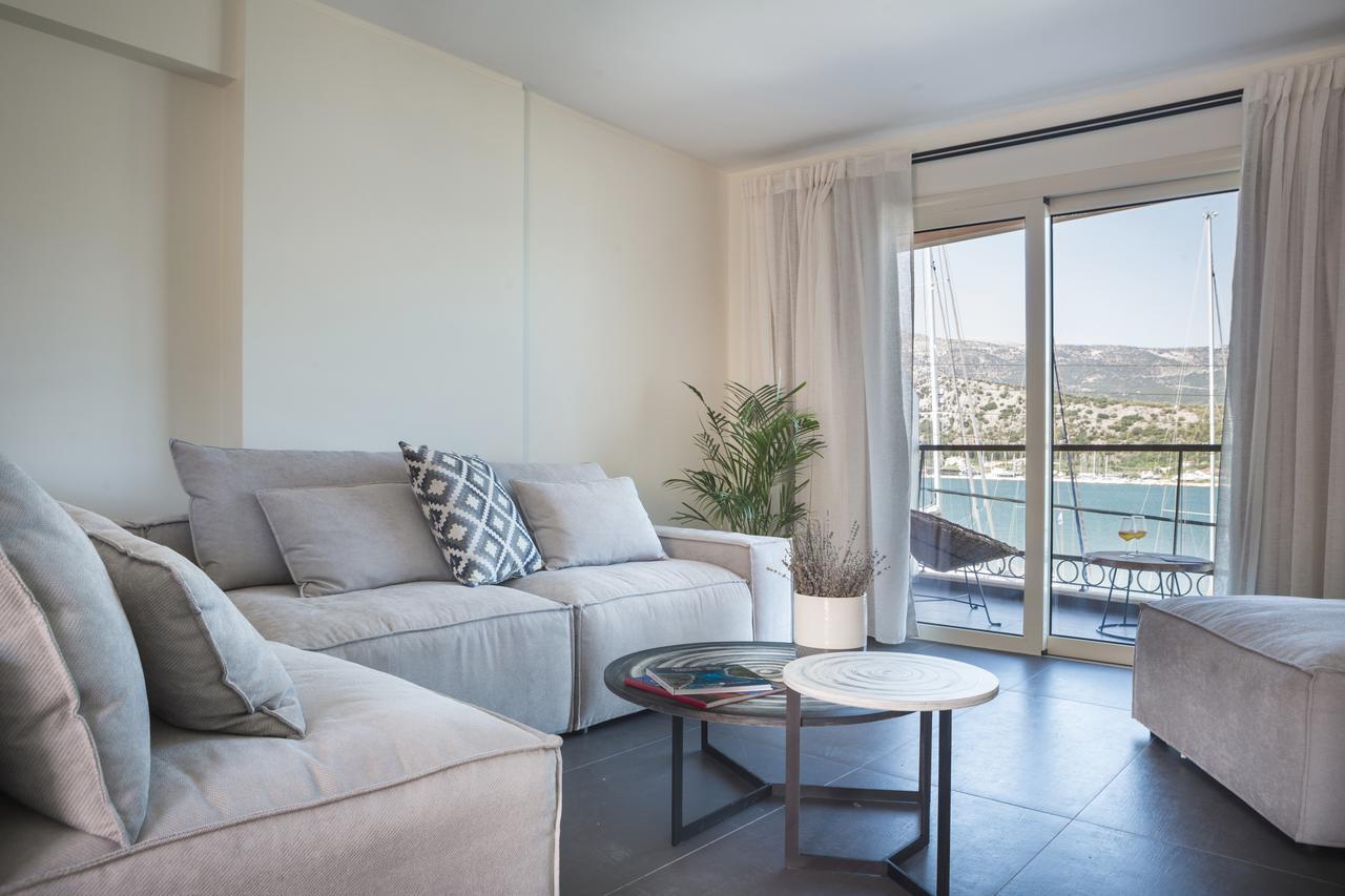 Argostoli Marina Suites Екстер'єр фото