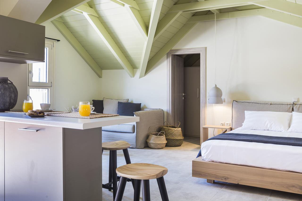 Argostoli Marina Suites Екстер'єр фото