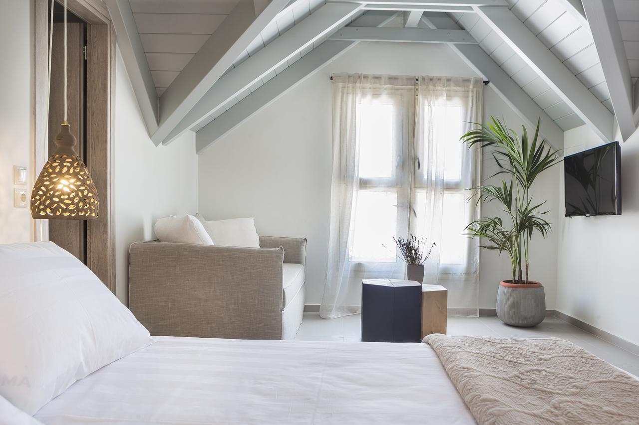 Argostoli Marina Suites Екстер'єр фото